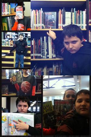 shelfies 