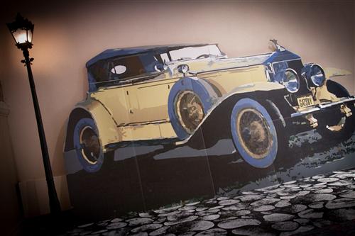 Gatsby Car 
