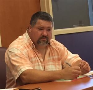Michael Garrett Board Member 