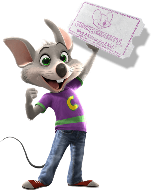 Chuck E. Cheese 