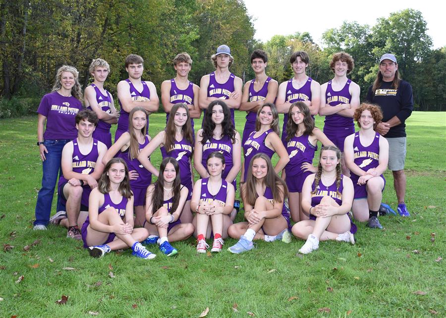 Cross Country Teams