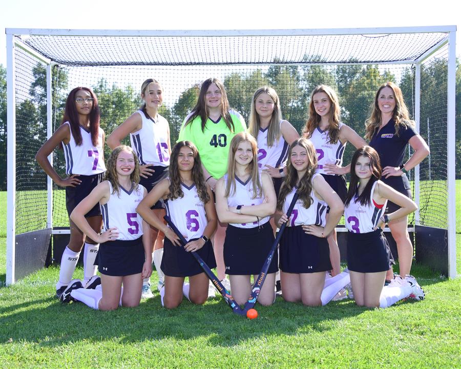 JV Field Hockey Team
