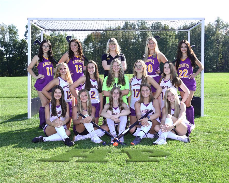 Varsity Field Hockey Team