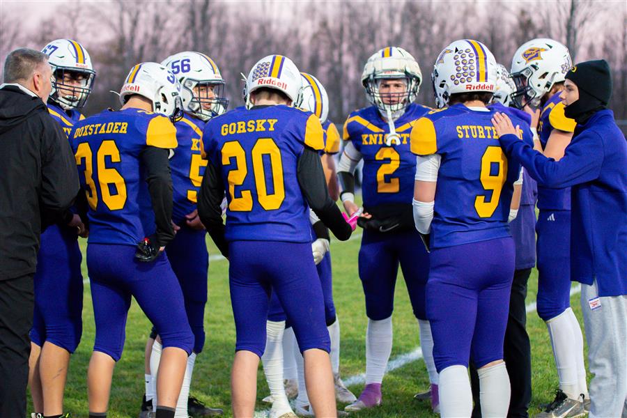 Varsity Football Team