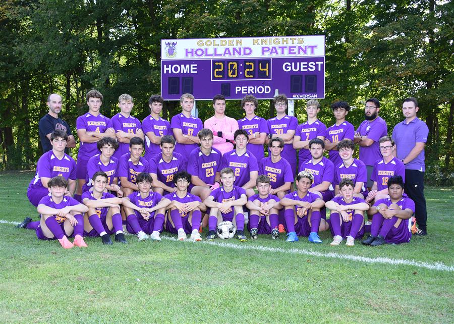 Boys Soccer Team B