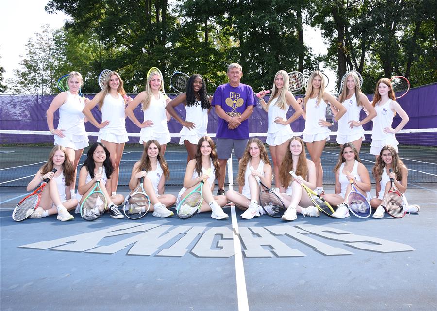 Varsity Tennis